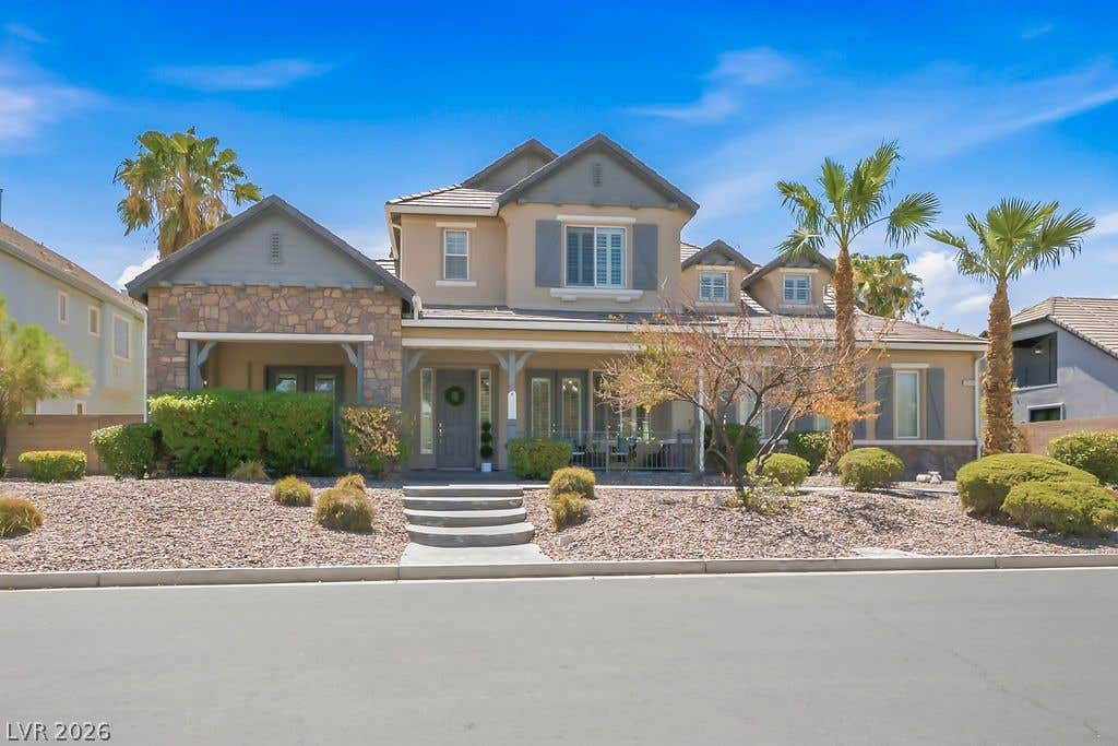 Photo of 7229 Abbeville Meadows Avenue, Las Vegas, NV 89131 (MLS # 2809727)