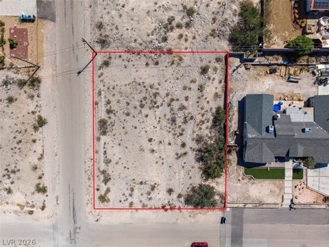 Vacant Land For Sale - 536 Benedict Drive<br/> Las Vegas, NV 89110