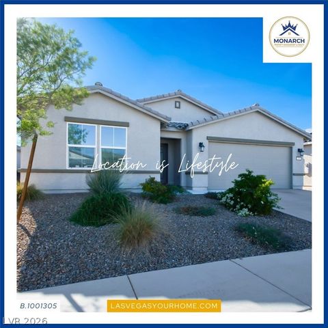 315 Basin Falls Street Indian Springs NV 89018