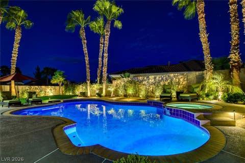 Photo of 234 Chestnut Ridge Court, Henderson, NV 89012 (MLS # 2800177)