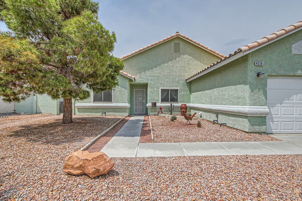 4318 Scarlet Vista Court, North Las Vegas, Nevada image 3