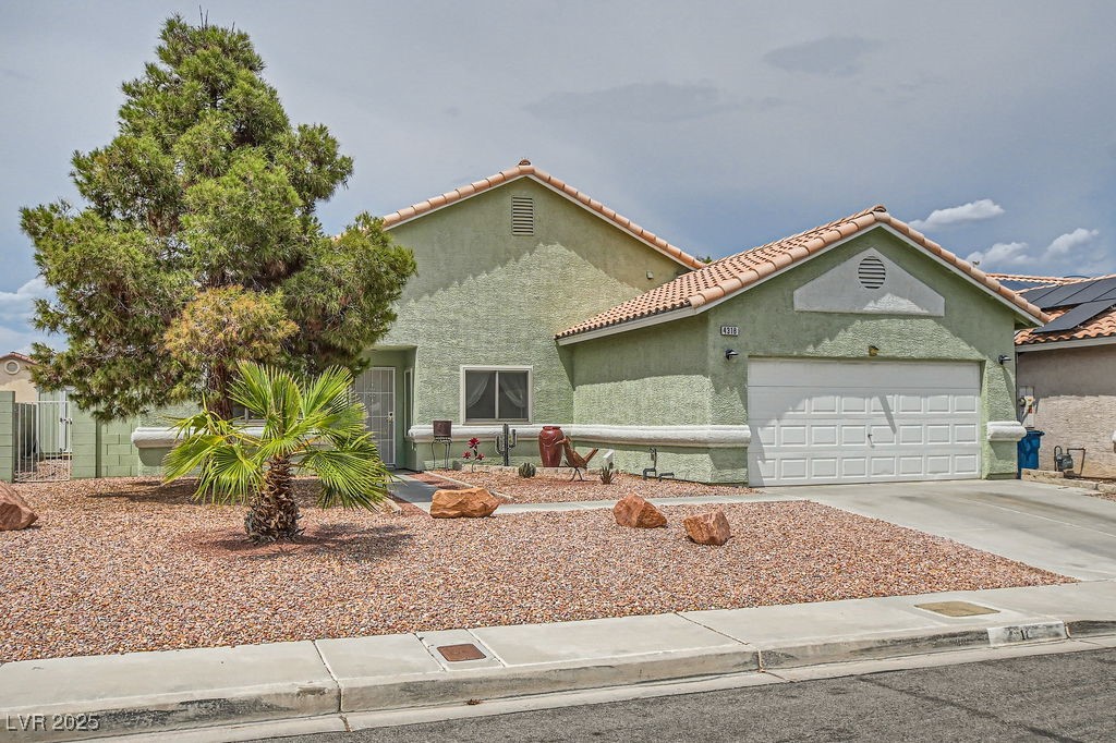4318 Scarlet Vista Court, North Las Vegas, Nevada image 1