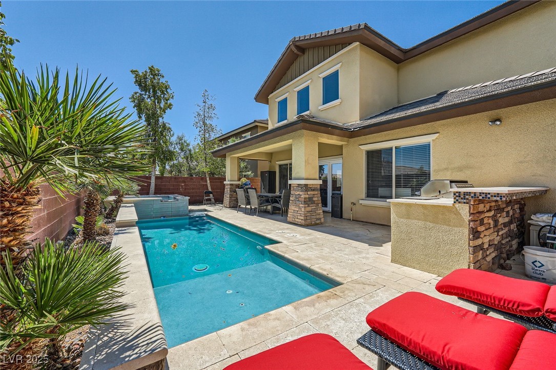 5662 Oak Bend Drive, Las Vegas, Nevada image 1