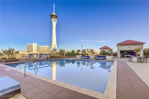 Tiny photo for 200 W Sahara Avenue #2210, Las Vegas, NV 89102 (MLS # 2693268)