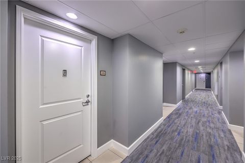 Tiny photo for 200 W Sahara Avenue #2210, Las Vegas, NV 89102 (MLS # 2693268)