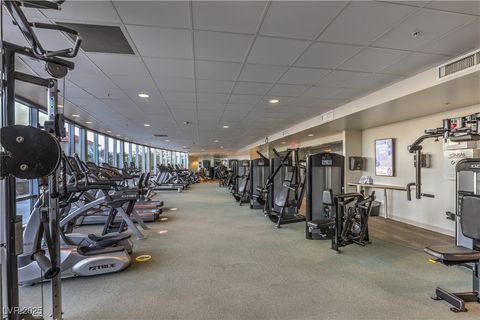 Tiny photo for 200 W Sahara Avenue #2210, Las Vegas, NV 89102 (MLS # 2693268)