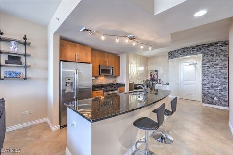 Tiny photo for 200 W Sahara Avenue #2210, Las Vegas, NV 89102 (MLS # 2693268)