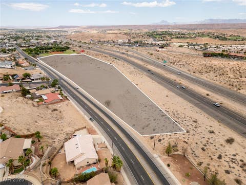 Tiny photo for 601 Hillside Drive, Mesquite, NV 89027 (MLS # 2705446)