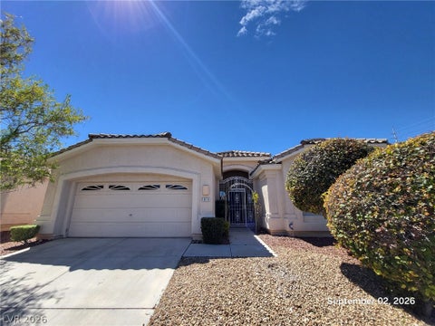 Homes For Sale - 1813 Hill Canyon Lane<br/> Las Vegas, NV 89144