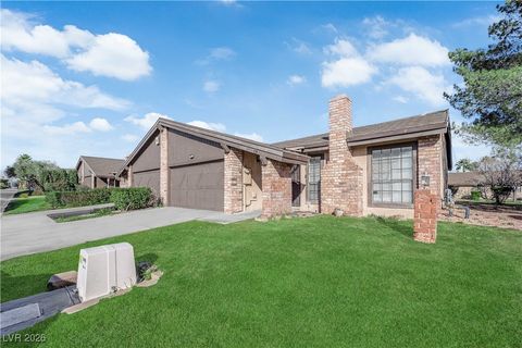 Photo of 6500 Brushwood Lane, Las Vegas, NV 89107 (MLS # 2754047)