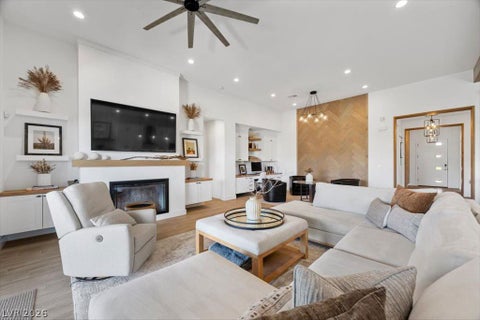 Tiny photo for 12509 Skyracer Drive, Las Vegas, NV 89138 (MLS # 2794013)