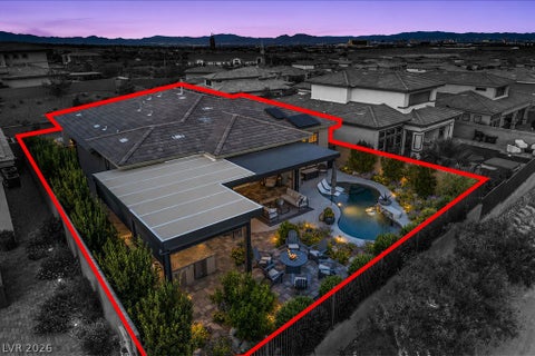 Tiny photo for 12509 Skyracer Drive, Las Vegas, NV 89138 (MLS # 2794013)