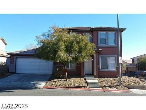 5308 La Quinta Hills Street North Las Vegas NV 89081