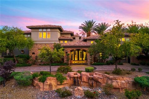 5 Wood Creek Court Las Vegas NV 89141