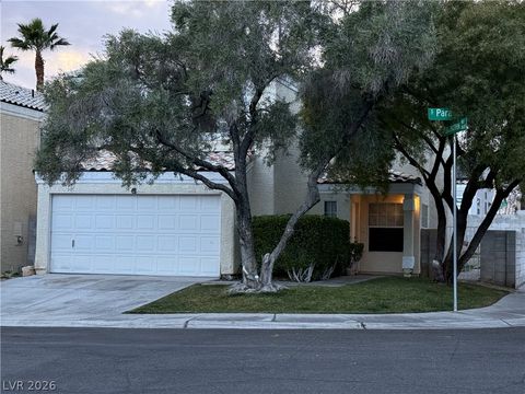 3305 Paragon Drive Las Vegas NV 89117