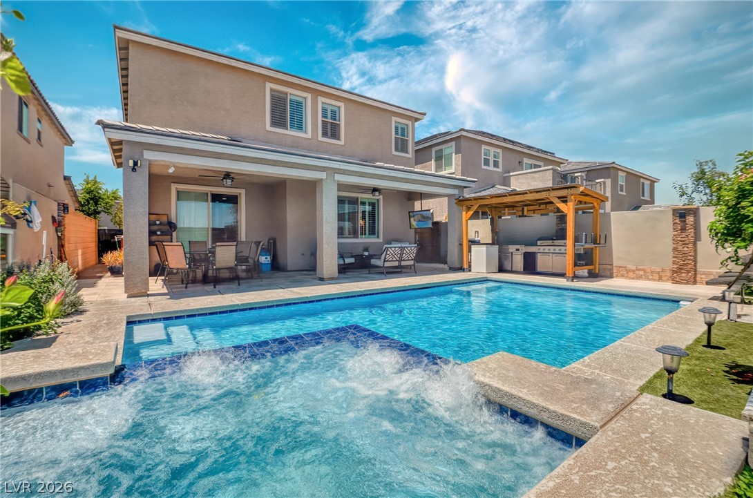 Photo 1 of 36 — 9186 Reinberg Street, Las Vegas, NV 89113