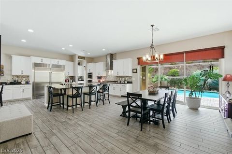 317 Elder View Drive Las Vegas NV 89138