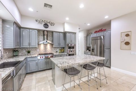 Homes For Sale - 14 Brandermill Drive<br/> Henderson, NV 89052