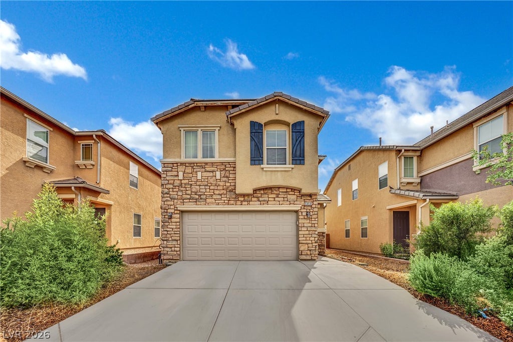 Photo of 6450 Lovett Canyon Street, Las Vegas, NV 89148 (MLS # 2811253)