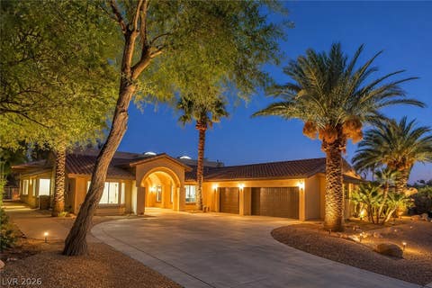 Photo of 606 Valencia Drive, Boulder City, NV 89005 (MLS # 2804884)