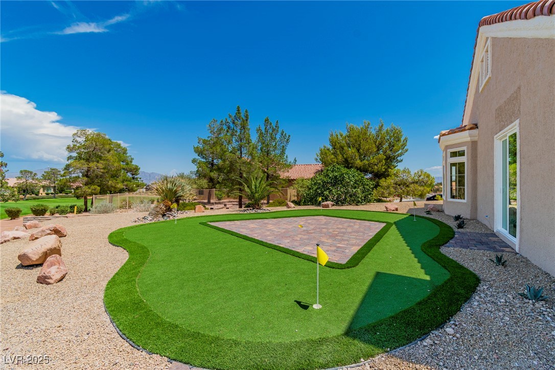 2937 Billy Casper Drive, Las Vegas, Nevada image 29