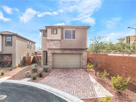10793 Pastel Sunset Court Las Vegas NV 89135