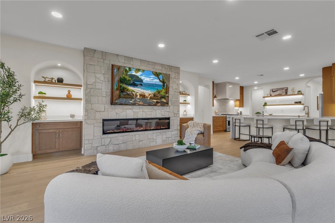 2734 Cherrydale Falls Drive