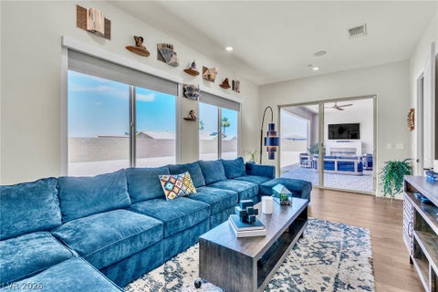 Tiny photo for 4660 Blushing Dawn Avenue, Las Vegas, NV 89118 (MLS # 2790690)
