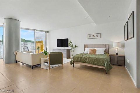 Photo of 3726 Las Vegas Boulevard #2207, Las Vegas, NV 89158 (MLS # 2787807)