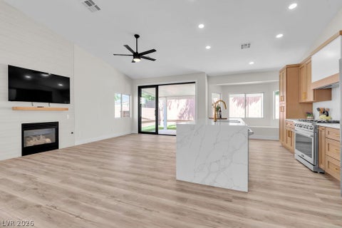 Tiny photo for 1110 Winter Storm Drive, Henderson, NV 89052 (MLS # 2791501)