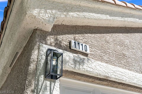 Tiny photo for 1110 Winter Storm Drive, Henderson, NV 89052 (MLS # 2791501)