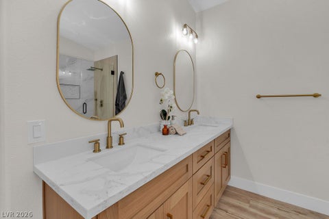 Tiny photo for 1110 Winter Storm Drive, Henderson, NV 89052 (MLS # 2791501)