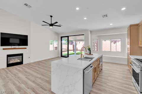 Tiny photo for 1110 Winter Storm Drive, Henderson, NV 89052 (MLS # 2791501)