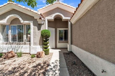 Tiny photo for 1110 Winter Storm Drive, Henderson, NV 89052 (MLS # 2791501)