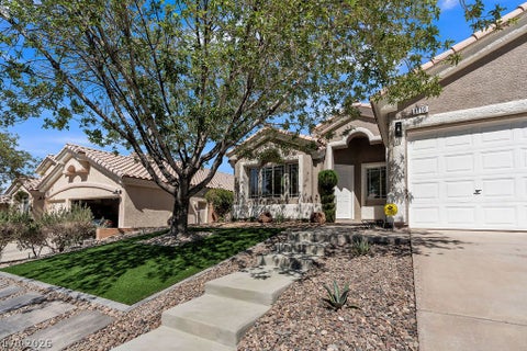 Tiny photo for 1110 Winter Storm Drive, Henderson, NV 89052 (MLS # 2791501)