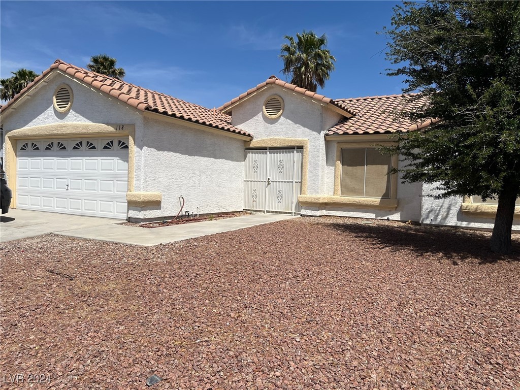 118 Queenswreath Drive, North Las Vegas, Nevada image 1