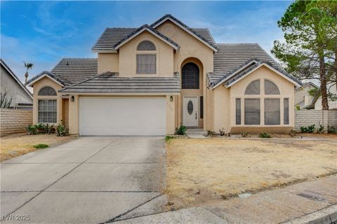 7125 Caprock Circle Las Vegas NV 89129