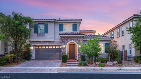 3213 San Cilino Avenue Henderson NV 89044