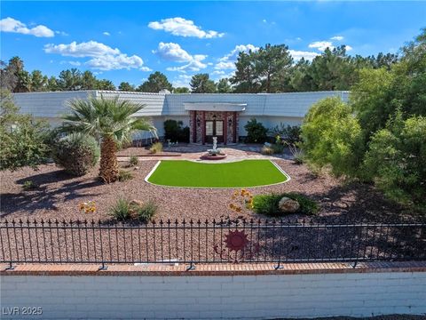3585 Tobias Lane Las Vegas NV 89120