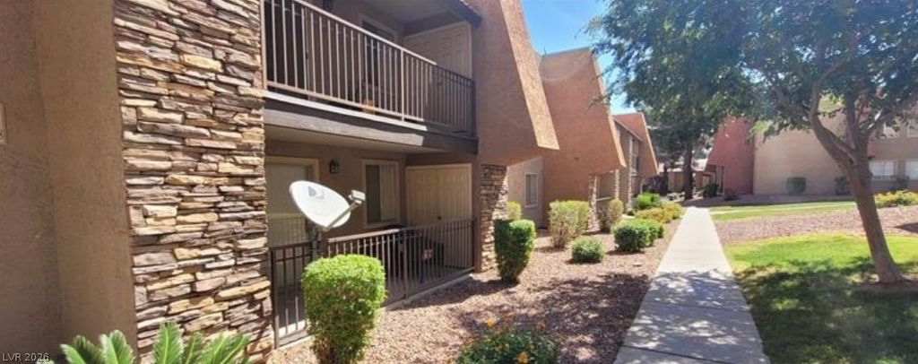 Photo of 5295 Indian River Drive #305, Las Vegas, NV 89103 (MLS # 2775935)