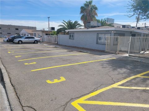 1828 Lewis Avenue Las Vegas NV 89101