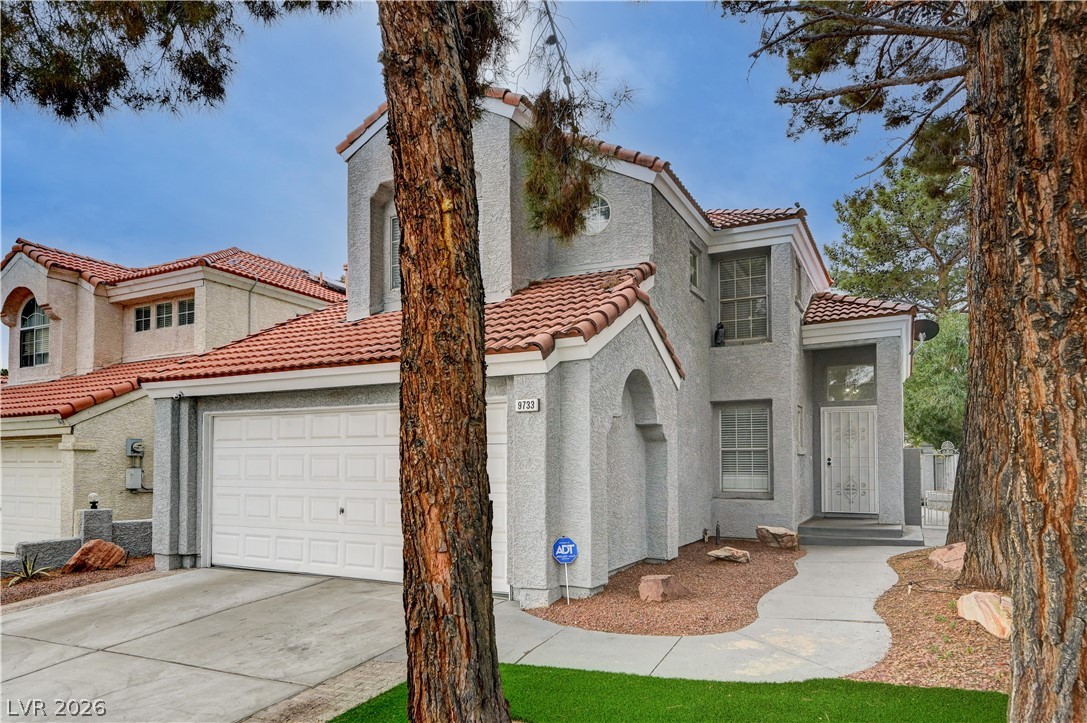 9733 Fern Canyon Avenue