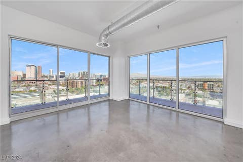 Photo of 200 Hoover Avenue #909, Las Vegas, NV 89101 (MLS # 2605595)