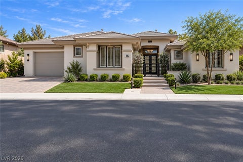 Photo of 16 Belfair Court, Henderson, NV 89052 (MLS # 2820431)