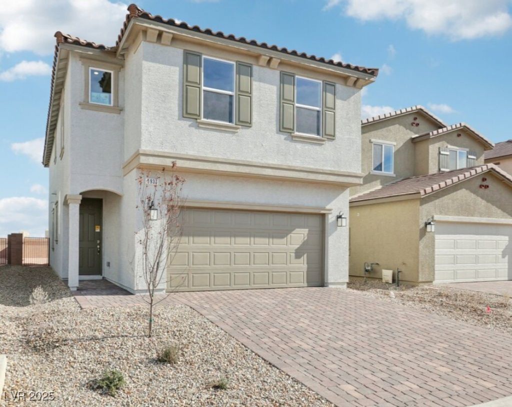 Photo of 9930 Landings Street, Las Vegas, NV 89141 (MLS # 2718463)