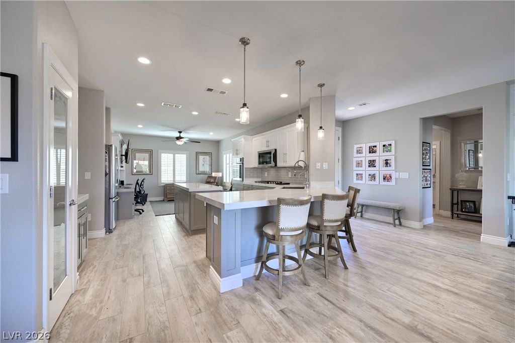 Photo of 2211 Twin Falls Drive, Henderson, NV 89044 (MLS # 2760679)