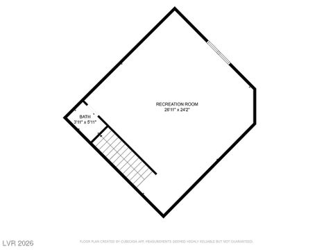 Tiny photo for 5764 Aspen Falls Circle, Las Vegas, NV 89149 (MLS # 2752568)