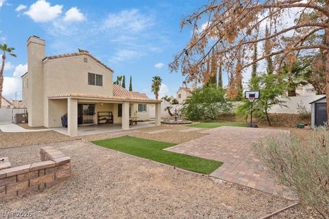 Photo of 2701 Purtell Circle, Las Vegas, NV 89117 (MLS # 2758079)