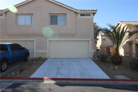 741 Spotted Eagle Street Henderson NV 89015