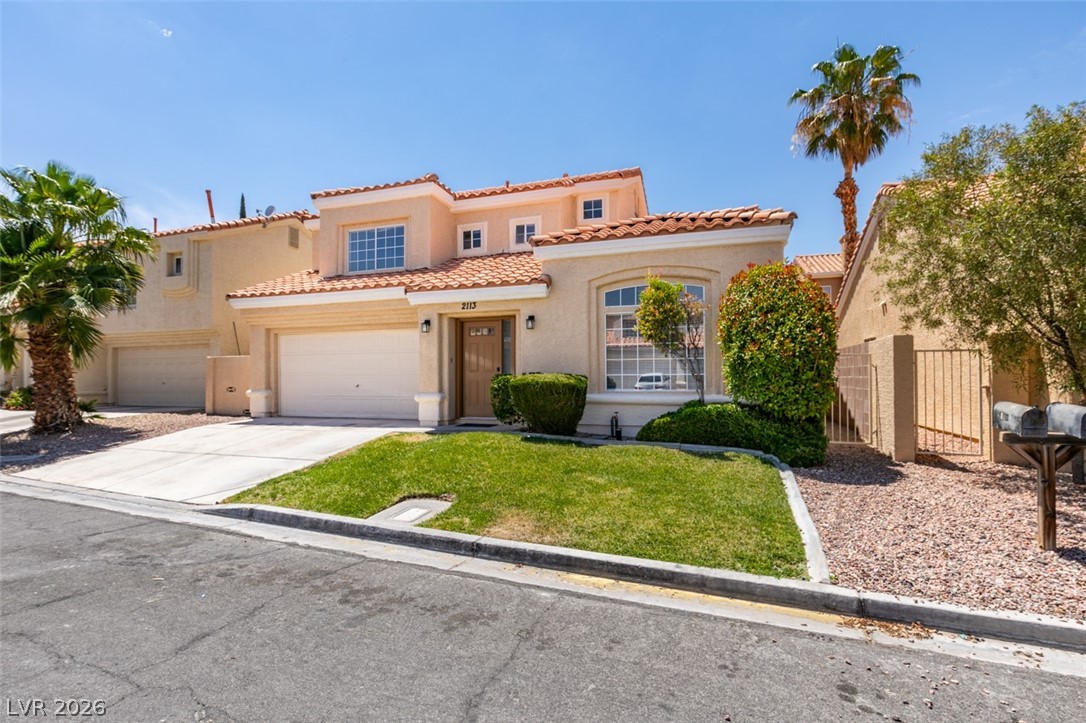 2113 Desert Peak Road